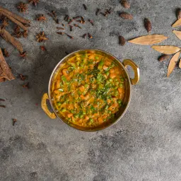 Mixed Vegetable Curry